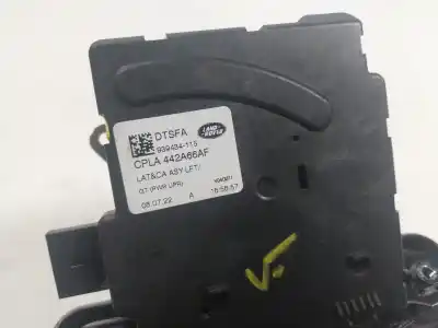 Автозапчастина б/у замок багажника / ворот для land rover range rover evoque evoque посилання на oem iam lr139929  cpla442a66af