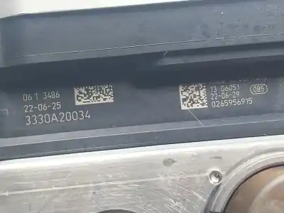 Peça sobressalente para automóvel em segunda mão servo freio por land rover range rover evoque evoque referências oem iam lr174012  m8d22d522