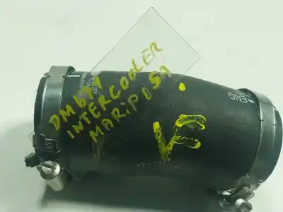 Second-hand car spare part intercooler pipe for land rover range rover evoque evoque oem iam references lr142477  