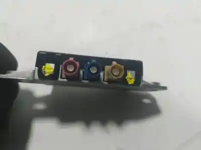 Second-hand car spare part electronic module for land rover range rover evoque evoque oem iam references lr114132  k8d219c097aa