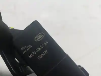 Second-hand car spare part electronic module for land rover range rover evoque evoque oem iam references lr139668  mx73189e2aa