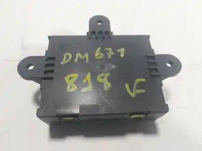 Second-hand car spare part electronic module for land rover range rover evoque evoque oem iam references lr117892  jpla14d620cb