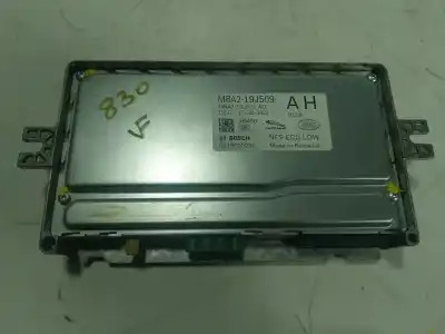Second-hand car spare part electronic module for land rover range rover evoque evoque oem iam references lr139841  m8a219j509ah