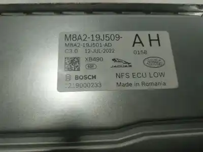 Second-hand car spare part electronic module for land rover range rover evoque evoque oem iam references lr139841  m8a219j509ah