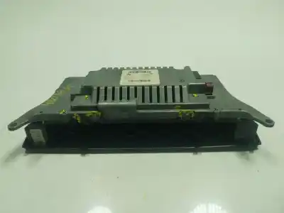 Tweedehands auto-onderdeel multifunctioneel display voor bmw x6 (e71, e72) xdrive 40 d oem iam-referenties 65509289580  217149501