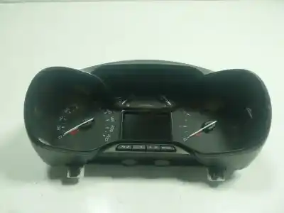 Автозапчасти б/у приборная доска за citroen c3 iii (sx) 1.2 vti 82 ссылки oem iam 9813361380