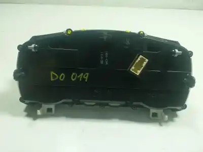 Автозапчастина б/у панель інструментів для citroen c3 iii (sx) 1.2 vti 82 посилання на oem iam 9813361380  981336138000