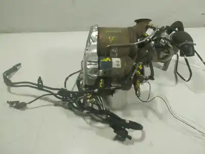 Автозапчасти б/у фильтр частиц за seat leon (5f1) 1.6 tdi ссылки oem iam 04l131678hx