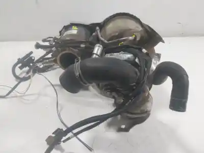 Автозапчастина б/у фільтр часток для seat leon (5f1) 1.6 tdi посилання на oem iam 04l131678hx  04l131678b