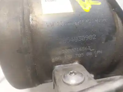 Автозапчастина б/у фільтр часток для seat leon (5f1) 1.6 tdi посилання на oem iam 04l131678hx  04l131678b