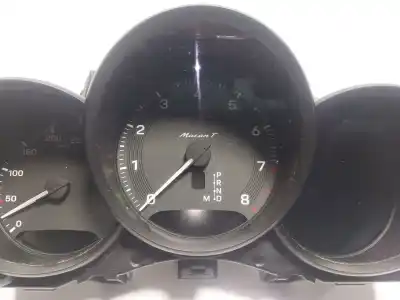 Second-hand car spare part dashboard for porsche macan (95b) 2.0 (95bau1) oem iam references 95b920917r6n3  95b920917r