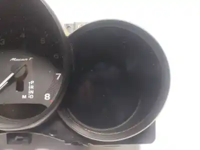 Second-hand car spare part dashboard for porsche macan (95b) 2.0 (95bau1) oem iam references 95b920917r6n3  95b920917r