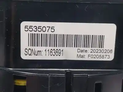 Second-hand car spare part dashboard for porsche macan (95b) 2.0 (95bau1) oem iam references 95b920917r6n3  95b920917r