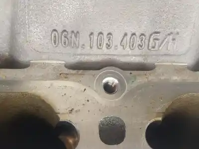 Pezzo di ricambio per auto di seconda mano testata motore per porsche macan (95b) 2.0 (95bau1) riferimenti oem iam 9a7103063  06l103403