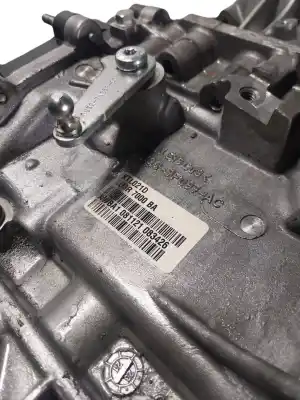 Автозапчасти б/у коробка передач за renault megane iv fastback (b9a/m/n_) 1.8 rs 300 (b9m8) ссылки oem iam 320100658r  dw6019