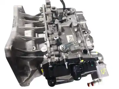 Автозапчасти б/у коробка передач за renault megane iv fastback (b9a/m/n_) 1.8 rs 300 (b9m8) ссылки oem iam 320100658r  dw6019