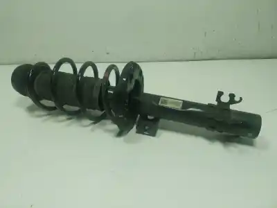 Second-hand car spare part front left shock absorber for volkswagen polo v (6r1, 6c1) 1.0 oem iam references 6c0413031ah