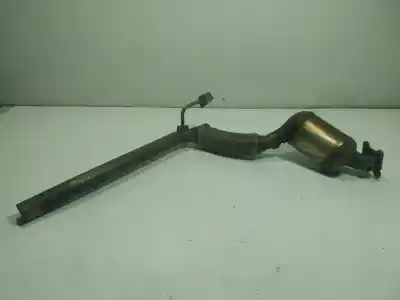 Second-hand car spare part catalytic converter for volkswagen polo v (6r1, 6c1) 1.0 oem iam references 6c0254501sx