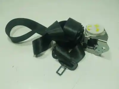 Second-hand car spare part rear left seat belt for volkswagen polo v (6r1, 6c1) 1.0 oem iam references 6c0857805raa