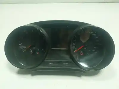 Second-hand car spare part dashboard for volkswagen polo v (6r1, 6c1) 1.0 oem iam references 6c0920740b