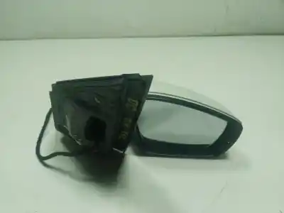 Second-hand car spare part right rearview mirror for volkswagen polo v (6r1, 6c1) 1.0 oem iam references 6c1857508a9b9