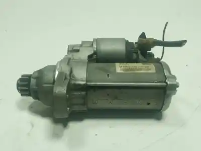Second-hand car spare part starter motor for volkswagen polo v (6r1, 6c1) 1.0 oem iam references 02m911021g