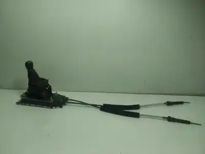 Second-hand car spare part gear lever for volkswagen polo v (6r1, 6c1) 1.0 oem iam references 6c0711049b