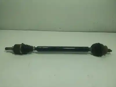 Second-hand car spare part right drive for volkswagen polo v (6r1, 6c1) 1.0 oem iam references 6c0407272h