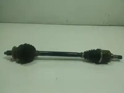 Second-hand car spare part front left transmission for volkswagen polo v (6r1, 6c1) 1.0 oem iam references 6c0407271h