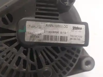 Автозапчасти б/у генератор за ford fiesta vi (cb1, ccn) 1.4 tdci ссылки oem iam 2251619 av6n10300dc 