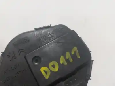 Автозапчасти б/у бабочка коробка за ford fiesta vi (cb1, ccn) 1.4 tdci ссылки oem iam 1716693  9673534480