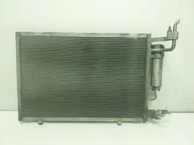 İkinci el araba yedek parçası KLIMA KONDENSER için FORD FIESTA VI (CB1, CCN)  OEM IAM referansları 1756718  AE8319E892AB