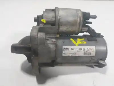 Автозапчасти б/у двигатель запускается за ford fiesta vi (cb1, ccn) 1.4 tdci ссылки oem iam 1734633  8v2111000ae
