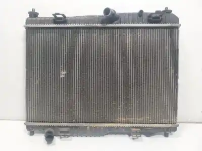 Автозапчасти б/у водяной радиатор за ford fiesta vi (cb1, ccn) 1.4 tdci ссылки oem iam 1772863