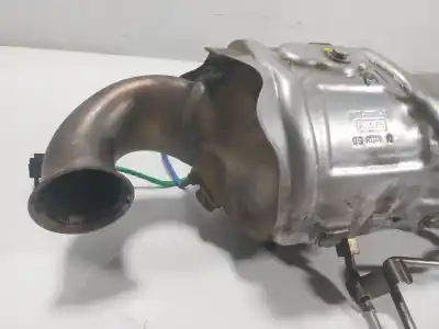 Автозапчасти б/у фильтр частиц за ford fiesta vi (cb1, ccn) 1.4 tdci ссылки oem iam 1756704  av215h270pb