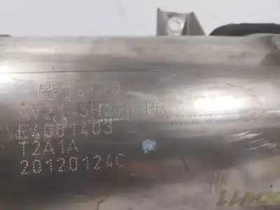 Автозапчасти б/у фильтр частиц за ford fiesta vi (cb1, ccn) 1.4 tdci ссылки oem iam 1756704  av215h270pb
