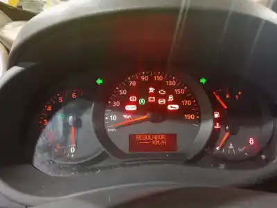 Автозапчастина б/у панель інструментів для renault kangoo / grand kangoo ii (kw0/1_) 1.5 dci 75 (kw07, kw10, kw04) посилання на oem iam 248107409r  248107409r