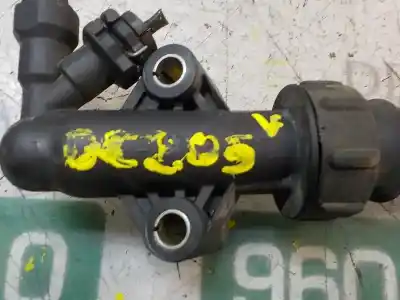 Pièce détachée automobile d'occasion cylindre récepteur d'embrayage pour citroen c3 1.4 références oem iam   