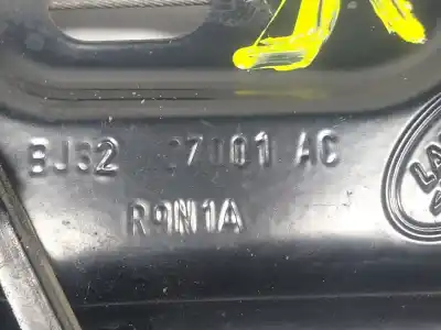 Автозапчасти б/у регулятор стекла заднего левого за land rover range rover evoque (l538) 2.2 d 4x4 ссылки oem iam lr026718 lr031661 bj3227001ac