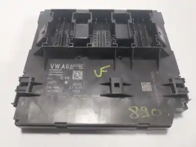 Gebrauchtes Autoersatzteil ELEKTRONISCHES MODUL zum SEAT ALHAMBRA (710, 711)  OEM-IAM-Referenzen 5K0937087AKZ3S  5K0937086T