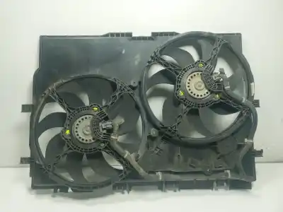 Second-hand car spare part radiator cooling fan for citroen jumper furgón 2.2 hdi 110 oem iam references 1250h4  1363422080