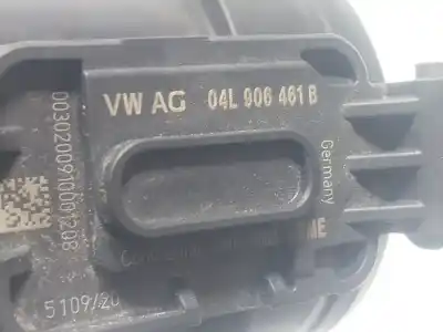 Автозапчасти б/у расходомер воздуха за seat leon (5f1) 1.6 tdi ссылки oem iam 04l906461b  04l906461b