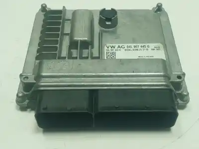 Автозапчасти б/у блок управления двигателем за seat leon (5f1) 1.6 tdi ссылки oem iam 04l906056tj