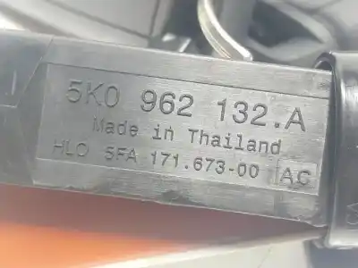 Автозапчасти б/у переключатель стартера за seat leon (5f1) 1.6 tdi ссылки oem iam 5k0953254a  5k0962132b