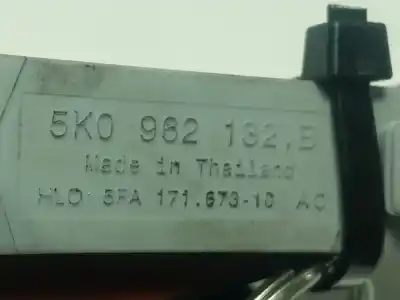 Автозапчасти б/у переключатель стартера за seat leon (5f1) 1.6 tdi ссылки oem iam 5k0953254a  5k0962132b