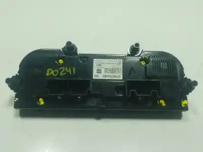 Автозапчасти б/у климат-контроль за seat leon (5f1) 1.6 tdi ссылки oem iam 5f0907044bkyms  5f0907044bk