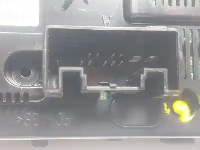 Автозапчасти б/у климат-контроль за seat leon (5f1) 1.6 tdi ссылки oem iam 5f0907044bkyms  5f0907044bk