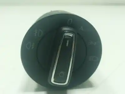 Автозапчасти б/у управление светом за seat leon (5f1) 1.6 tdi ссылки oem iam 5g0941431afwzu