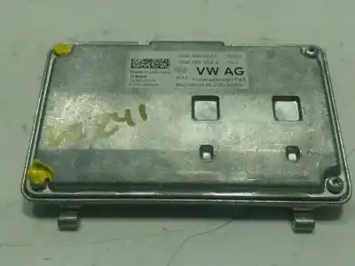 Автозапчастина б/у електронний модуль для seat leon (5f1) 1.6 tdi посилання на oem iam 3q0980654l  3q0980654l