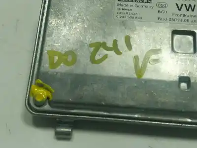 Автозапчастина б/у електронний модуль для seat leon (5f1) 1.6 tdi посилання на oem iam 3q0980654l  3q0980654l